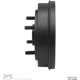 Purchase Top-Quality Rear Brake Drum by DYNAMIC FRICTION COMPANY - 365-43003 pa3