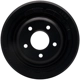 Purchase Top-Quality Rear Brake Drum by DYNAMIC FRICTION COMPANY - 365-46000 pa3