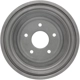 Purchase Top-Quality Tambour de frein arrière par DYNAMIC FRICTION COMPANY - 365-47014 pa1