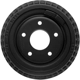Purchase Top-Quality Tambour de frein arrière par DYNAMIC FRICTION COMPANY - 365-47014 pa5