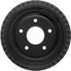 Purchase Top-Quality Tambour de frein arrière par DYNAMIC FRICTION COMPANY - 365-47014 pa6