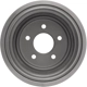 Purchase Top-Quality Tambour de frein arrière par DYNAMIC FRICTION COMPANY - 365-47021 pa3