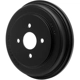 Purchase Top-Quality Rear Brake Drum by DYNAMIC FRICTION COMPANY - 365-47024 pa4