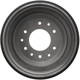 Purchase Top-Quality Tambour de frein arrière par DYNAMIC FRICTION COMPANY - 365-47032 pa1