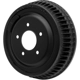 Purchase Top-Quality Tambour de frein arrière par DYNAMIC FRICTION COMPANY - 365-47034 pa2