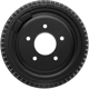 Purchase Top-Quality Tambour de frein arrière par DYNAMIC FRICTION COMPANY - 365-47034 pa6