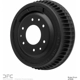 Purchase Top-Quality Rear Brake Drum by DYNAMIC FRICTION COMPANY - 365-47035 pa1