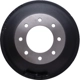 Purchase Top-Quality DYNAMIC FRICTION COMPANY - 365-47040 - Rear Brake Drum pa3