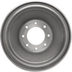 Purchase Top-Quality Rear Brake Drum by DYNAMIC FRICTION COMPANY - 365-47045 pa3