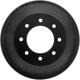 Purchase Top-Quality Tambour de frein arrière par DYNAMIC FRICTION COMPANY - 365-47045 pa4