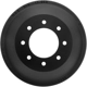 Purchase Top-Quality Tambour de frein arrière par DYNAMIC FRICTION COMPANY - 365-47045 pa6