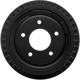 Purchase Top-Quality Tambour de frein arrière par DYNAMIC FRICTION COMPANY - 365-47046 pa1