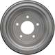Purchase Top-Quality Tambour de frein arrière par DYNAMIC FRICTION COMPANY - 365-47046 pa2