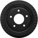 Purchase Top-Quality Tambour de frein arrière par DYNAMIC FRICTION COMPANY - 365-47046 pa6