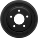 Purchase Top-Quality Tambour de frein arrière par DYNAMIC FRICTION COMPANY - 365-47050 pa5