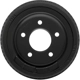 Purchase Top-Quality Tambour de frein arrière par DYNAMIC FRICTION COMPANY - 365-47050 pa6