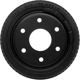 Purchase Top-Quality Tambour de frein arrière par DYNAMIC FRICTION COMPANY - 365-47051 pa3