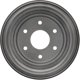 Purchase Top-Quality Tambour de frein arrière par DYNAMIC FRICTION COMPANY - 365-47051 pa5