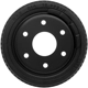 Purchase Top-Quality Tambour de frein arrière par DYNAMIC FRICTION COMPANY - 365-47051 pa6
