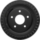 Purchase Top-Quality Tambour de frein arrière par DYNAMIC FRICTION COMPANY - 365-47055 pa6