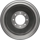 Purchase Top-Quality Rear Brake Drum by DYNAMIC FRICTION COMPANY - 365-47057 pa1