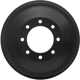 Purchase Top-Quality Rear Brake Drum by DYNAMIC FRICTION COMPANY - 365-47057 pa6