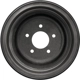 Purchase Top-Quality Tambour de frein arrière par DYNAMIC FRICTION COMPANY - 365-47058 pa3