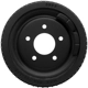 Purchase Top-Quality Tambour de frein arrière par DYNAMIC FRICTION COMPANY - 365-47058 pa5