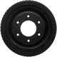 Purchase Top-Quality Tambour de frein arrière par DYNAMIC FRICTION COMPANY - 365-47060 pa4