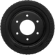Purchase Top-Quality Tambour de frein arrière par DYNAMIC FRICTION COMPANY - 365-47060 pa6