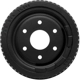 Purchase Top-Quality Tambour de frein arrière par DYNAMIC FRICTION COMPANY - 365-47061 pa1