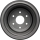 Purchase Top-Quality Tambour de frein arrière par DYNAMIC FRICTION COMPANY - 365-47061 pa5