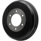 Purchase Top-Quality Rear Brake Drum by DYNAMIC FRICTION COMPANY - 365-47069 pa1