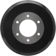 Purchase Top-Quality Tambour de frein arrière par DYNAMIC FRICTION COMPANY - 365-47069 pa4