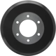 Purchase Top-Quality Tambour de frein arrière par DYNAMIC FRICTION COMPANY - 365-47069 pa6