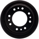 Purchase Top-Quality Tambour de frein arri�re by DYNAMIC FRICTION COMPANY - 365-48000 pa3