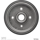 Purchase Top-Quality Rear Brake Drum by DYNAMIC FRICTION COMPANY - 365-50002 pa1