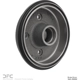 Purchase Top-Quality Rear Brake Drum by DYNAMIC FRICTION COMPANY - 365-50002 pa2