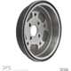 Purchase Top-Quality Rear Brake Drum by DYNAMIC FRICTION COMPANY - 365-50003 pa2