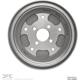 Purchase Top-Quality Rear Brake Drum by DYNAMIC FRICTION COMPANY - 365-50003 pa3