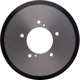 Purchase Top-Quality DYNAMIC FRICTION COMPANY - 365-50007 - Brake Drum pa2