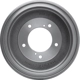 Purchase Top-Quality DYNAMIC FRICTION COMPANY - 365-50007 - Brake Drum pa3