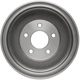 Purchase Top-Quality Rear Brake Drum by DYNAMIC FRICTION COMPANY - 365-53002 pa2