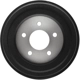 Purchase Top-Quality Tambour de frein arrière par DYNAMIC FRICTION COMPANY - 365-53002 pa4