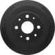 Purchase Top-Quality Rear Brake Drum by DYNAMIC FRICTION COMPANY - 365-54001 pa3