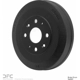Purchase Top-Quality Rear Brake Drum by DYNAMIC FRICTION COMPANY - 365-54001 pa5