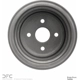 Purchase Top-Quality Tambour de frein arrière de DYNAMIC FRICTION COMPANY - 365-54004 pa4