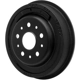 Purchase Top-Quality Rear Brake Drum by DYNAMIC FRICTION COMPANY - 365-54006 pa4