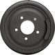 Purchase Top-Quality Rear Brake Drum by DYNAMIC FRICTION COMPANY - 365-54012 pa1