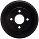 Purchase Top-Quality Rear Brake Drum by DYNAMIC FRICTION COMPANY - 365-54019 pa3